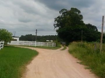 LOTES NA ESTRADA MUNICIPAL - BARRAGEM SANTA B�RBARA