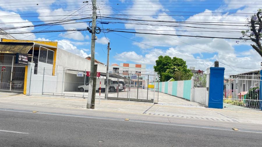 Casa Comercial - Venda - Fragata - Pelotas - RS