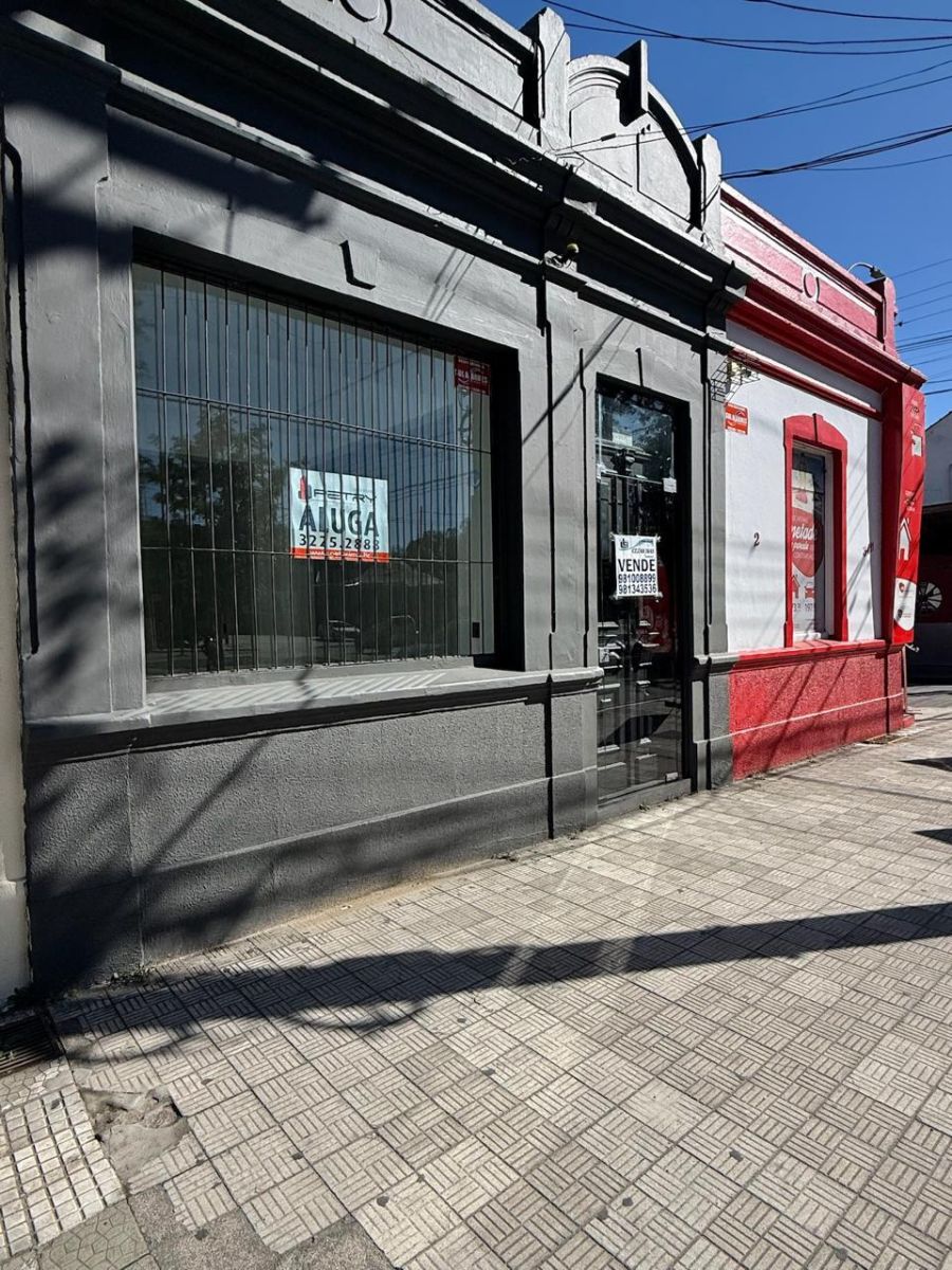 Casa Comercial - Venda - Centro - Pelotas - RS
